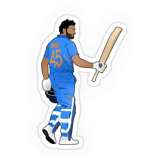 Rohit Sharma Sticker-1