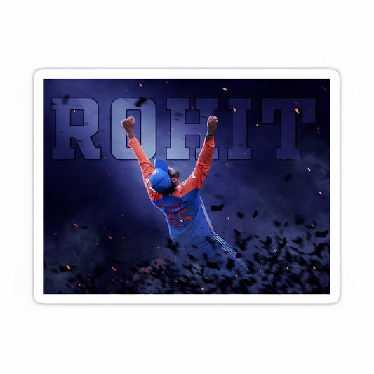 Rohit Sharma Sticker-10