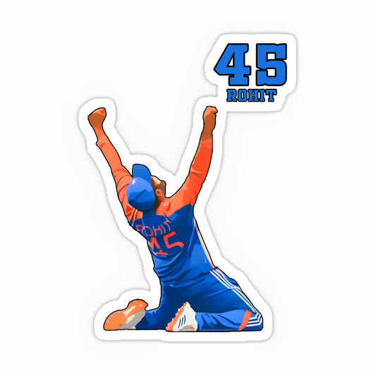 Rohit Sharma Sticker-3