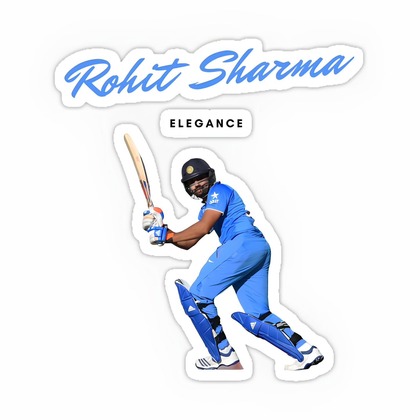 Rohit Sharma Sticker-4