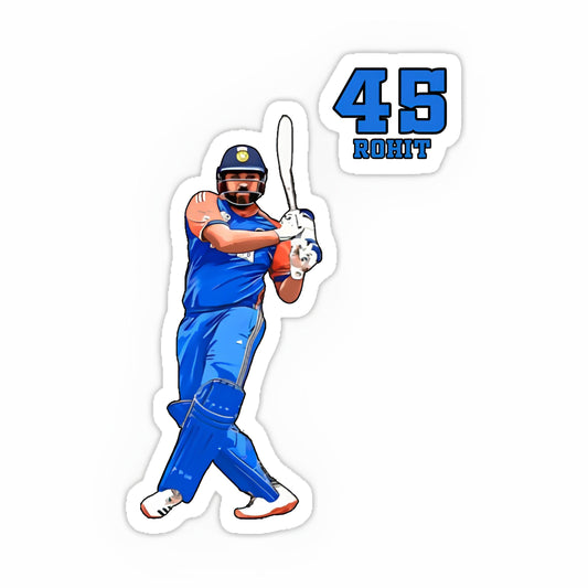 Rohit Sharma Sticker-5