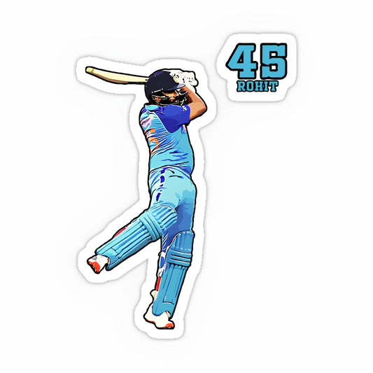 Rohit Sharma Sticker-7