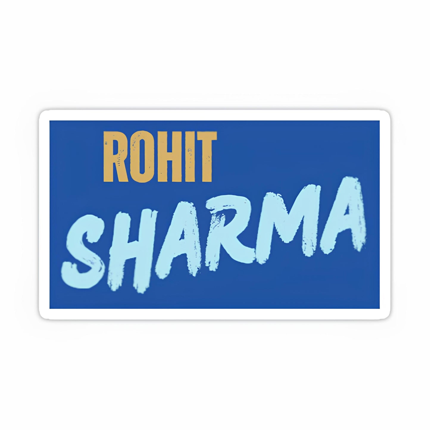 Rohit Sharma Sticker-8