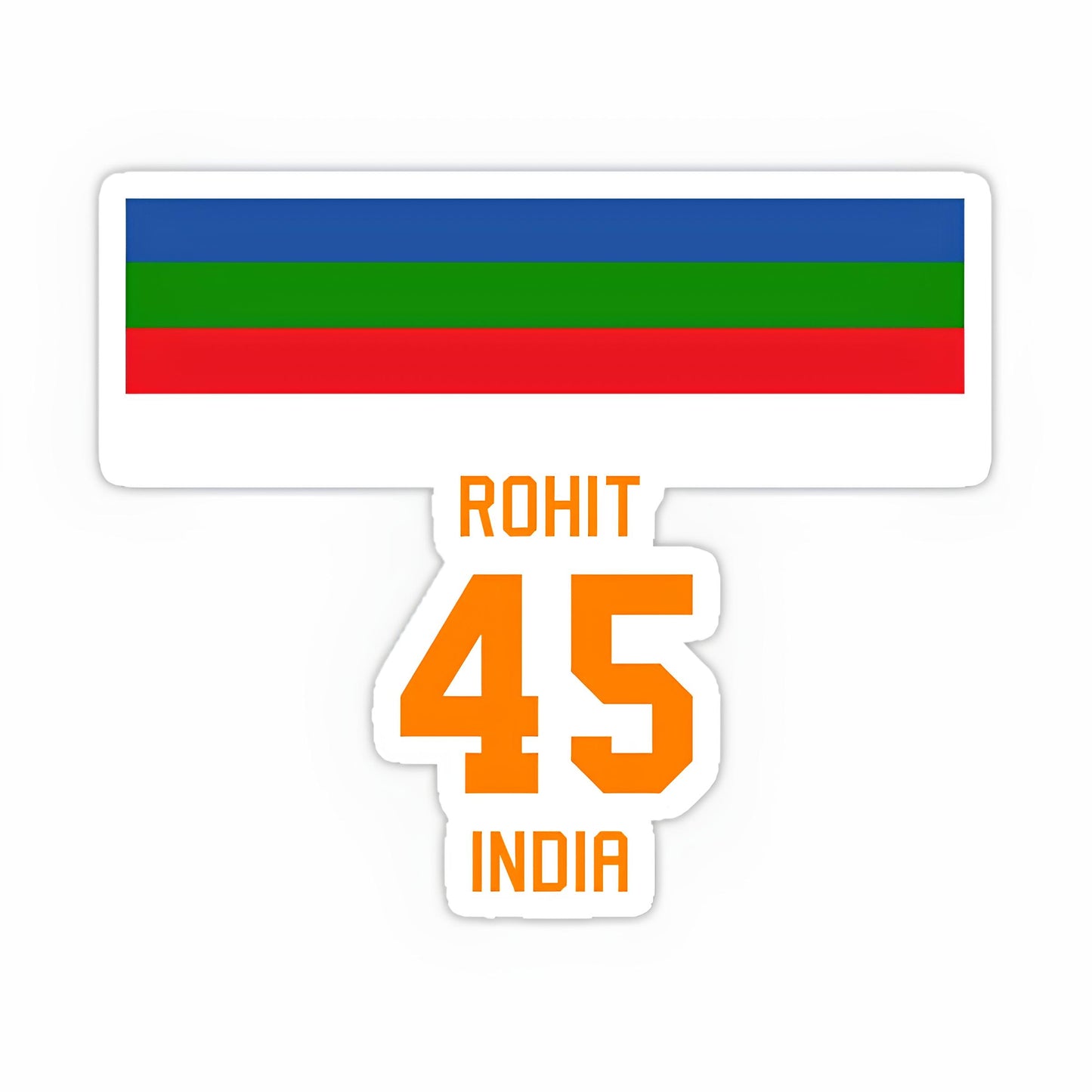 Rohit Sharma Sticker-9