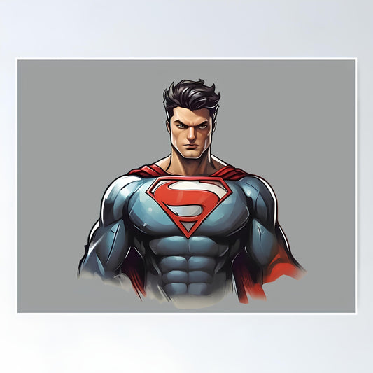 Superman Sticker-10