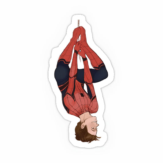 Spiderman - Marvel Official Sticker-10