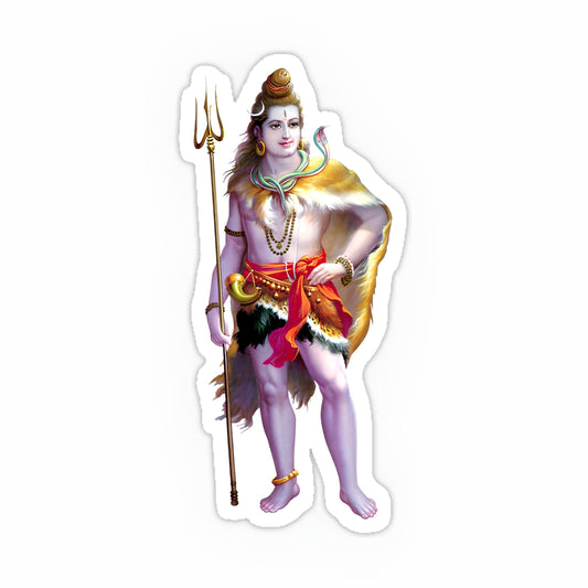 Lord Shivay sticker-1