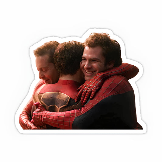 Spiderman - Marvel Official Sticker-1