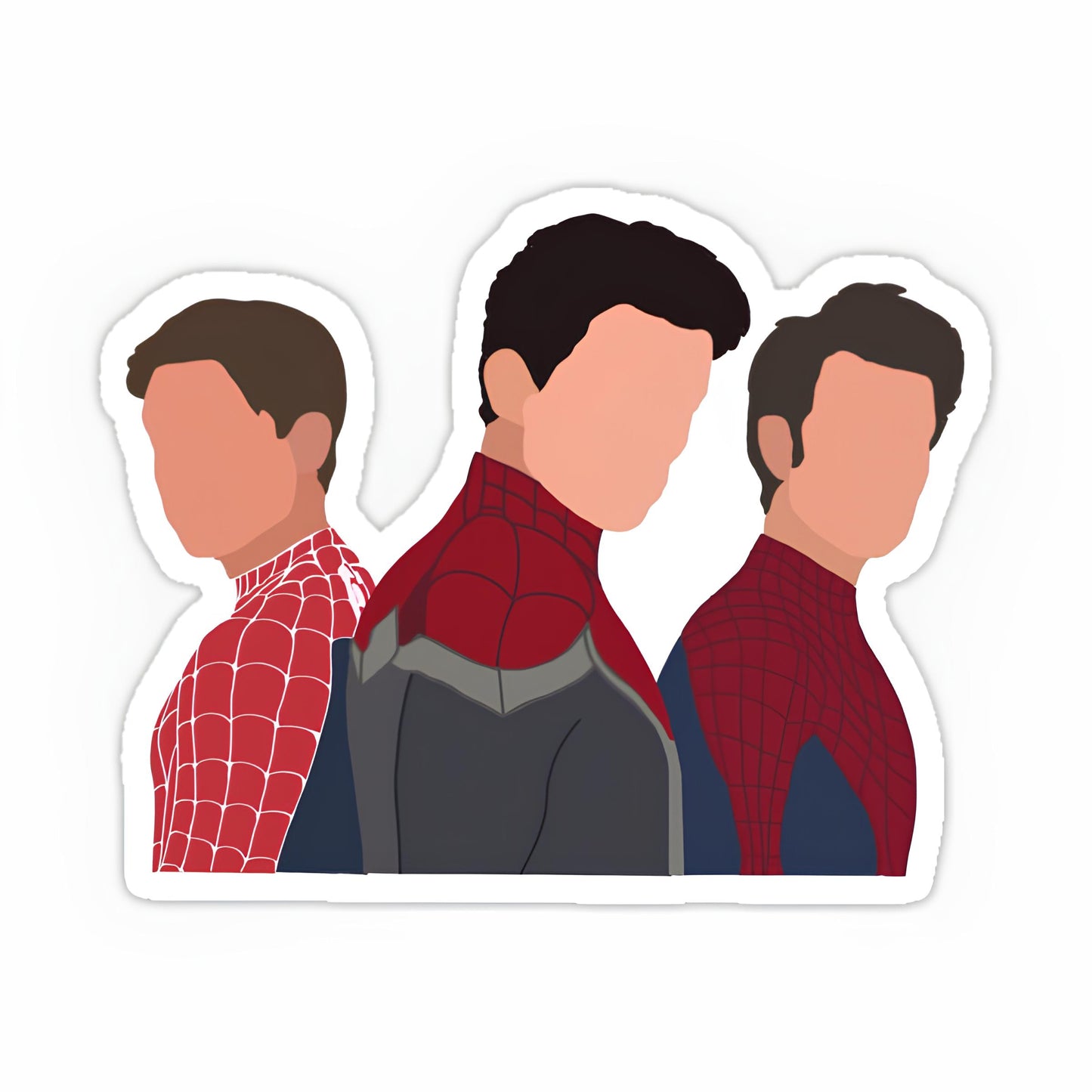 Spiderman - Marvel Official Sticker-2