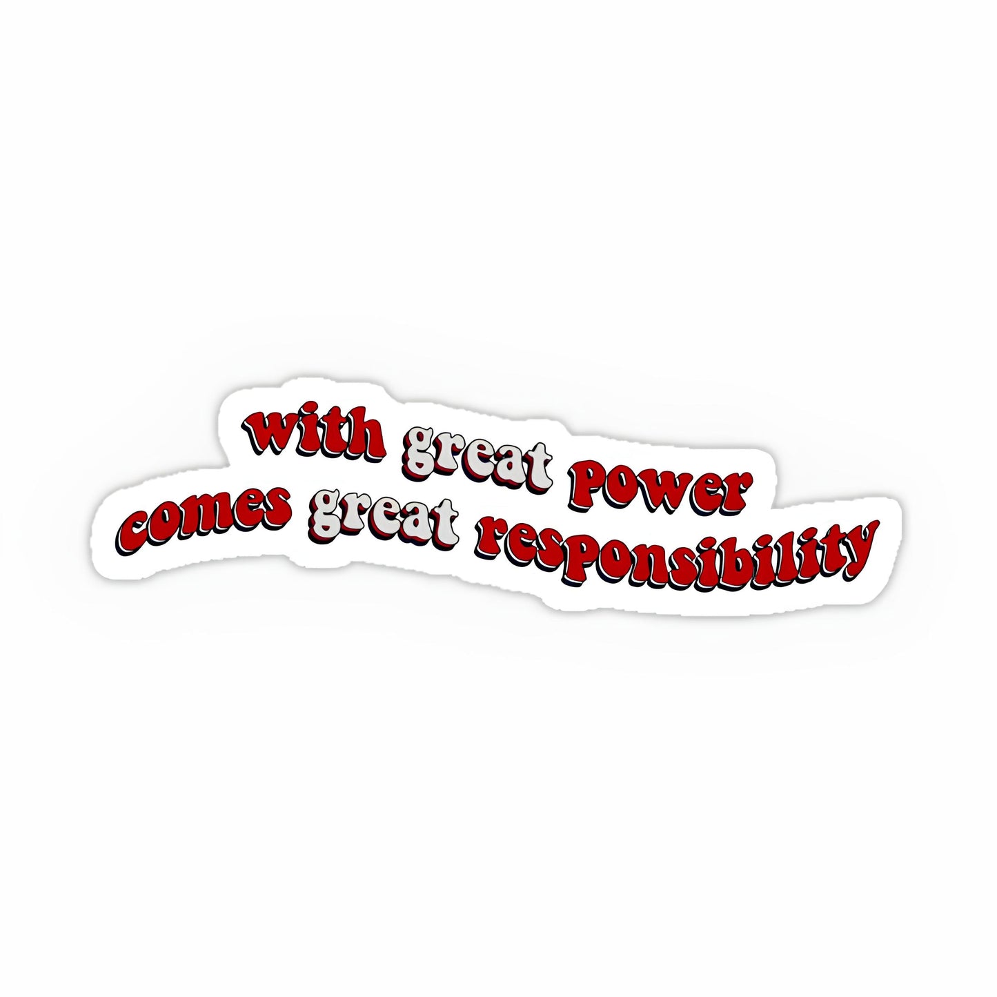 Spiderman - Marvel Official Sticker-3