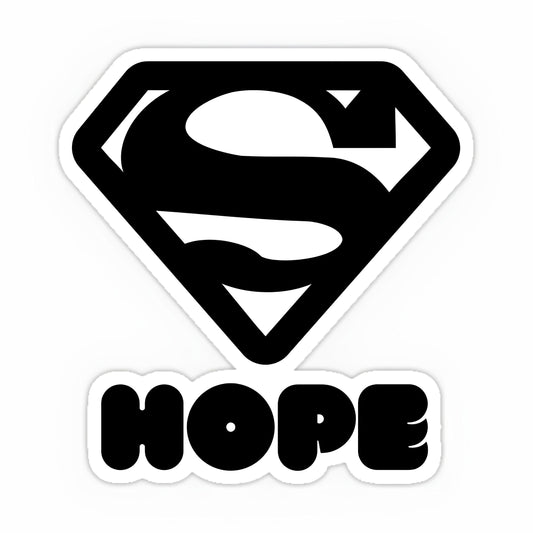 Superman Sticker-5