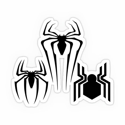 Spiderman - Marvel Official Sticker-5