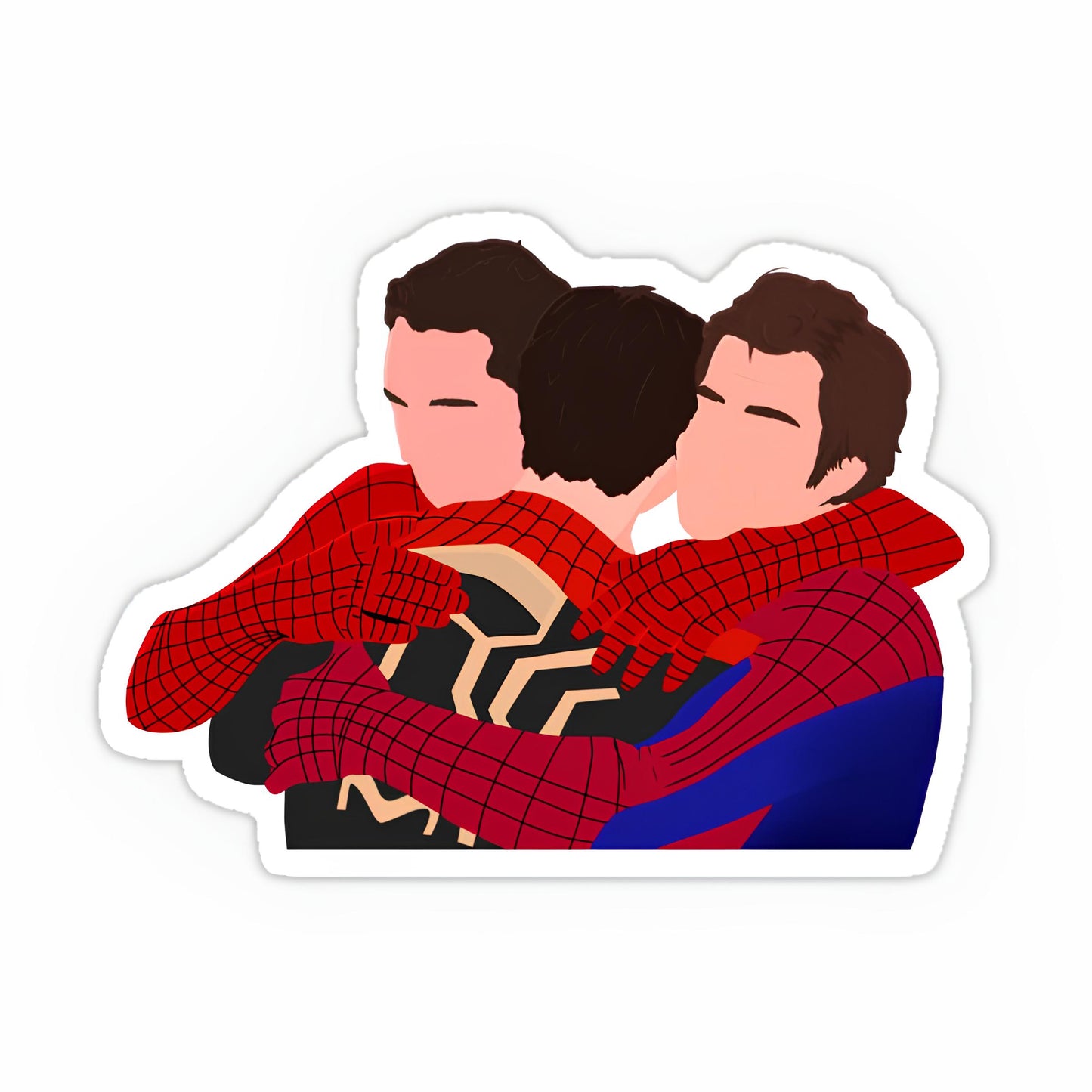 Spiderman - Marvel Official Sticker-7