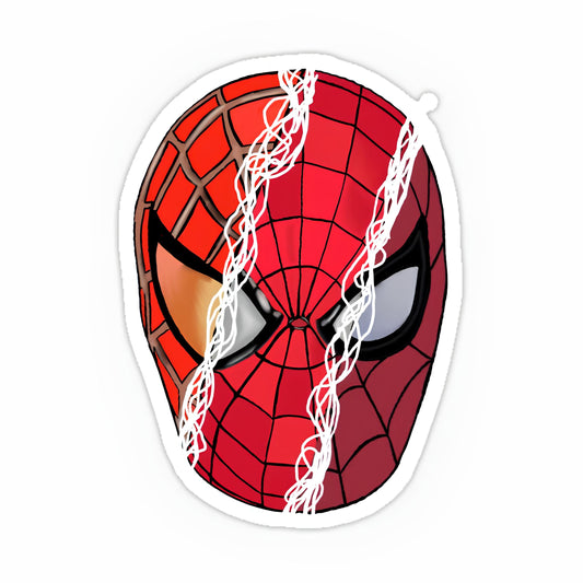 Spiderman - Marvel Official Sticker-9