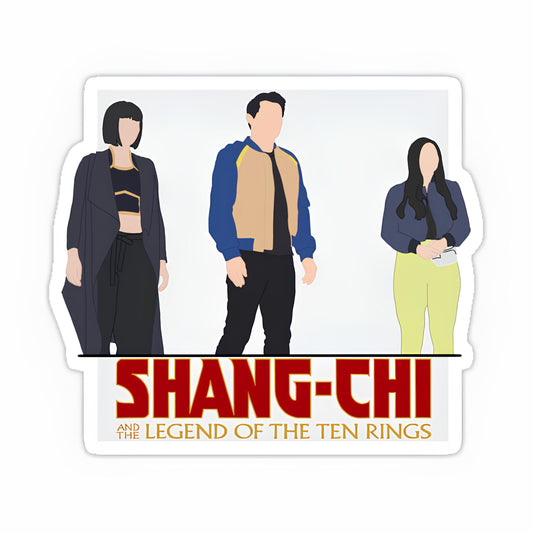 Shang-Chi: Sticker-1