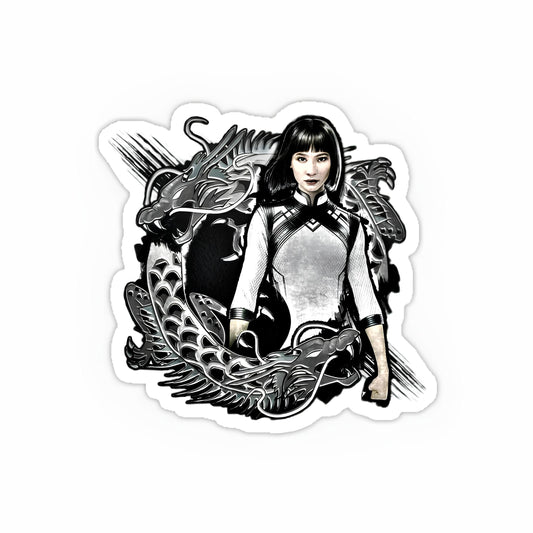 Shang-Chi: Sticker-2