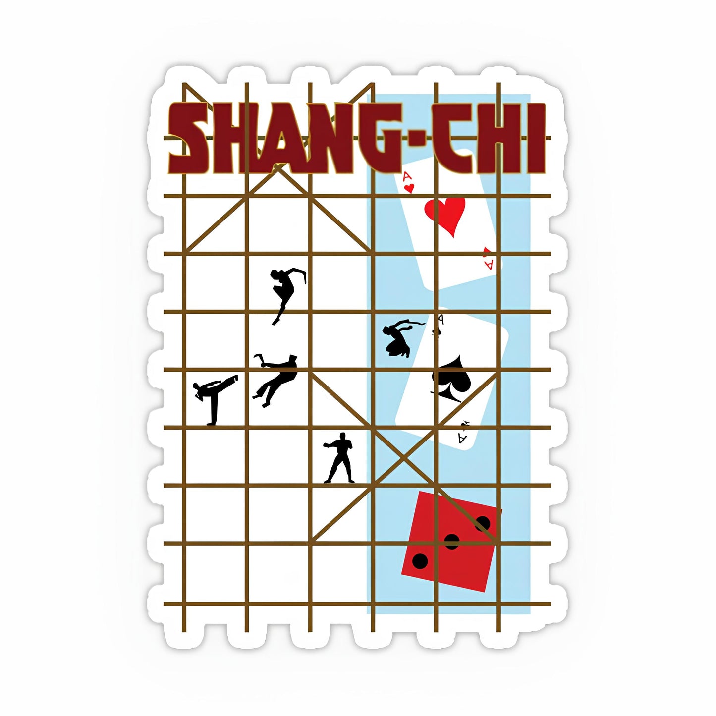 Shang-Chi: Sticker-4