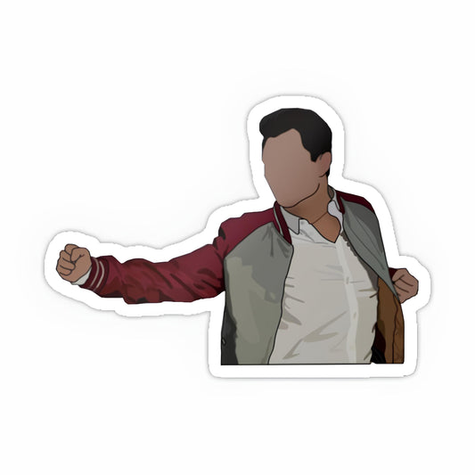 Shang-Chi: Sticker-5