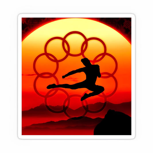 Shang-Chi: Sticker-8