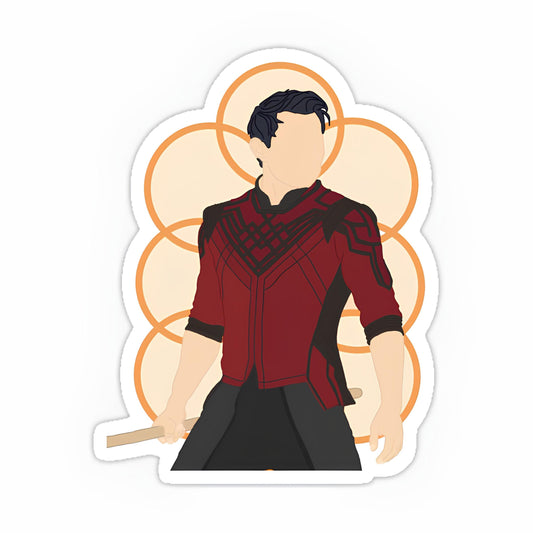 Shang-Chi: Sticker-9