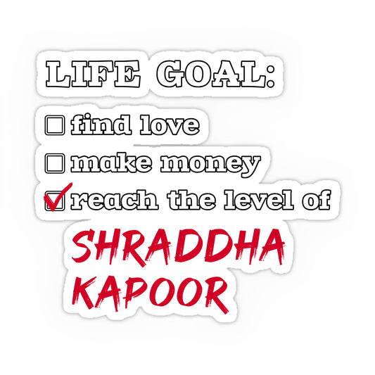 shraddha kapoor sticker-5