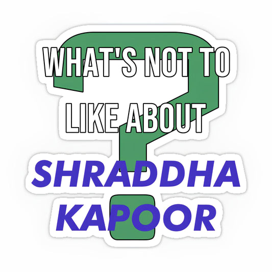 shraddha kapoor sticker-6