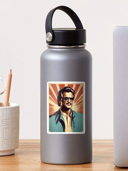 Rajinikanth sticker-1