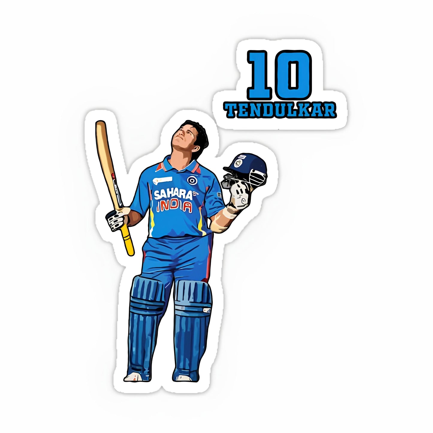 Sachin Tendulkar Sticker-3