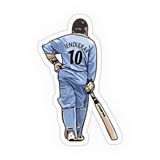 Sachin Tendulkar Sticker-4