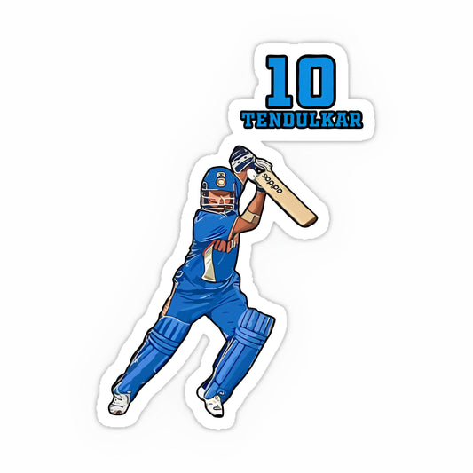 Sachin Tendulkar Sticker-6