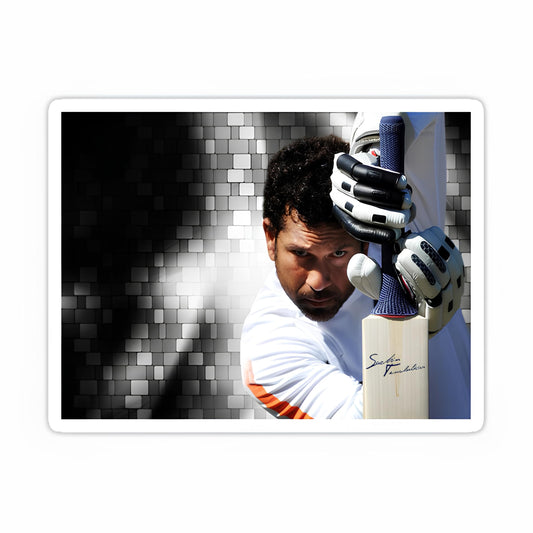 Sachin Tendulkar Sticker-7