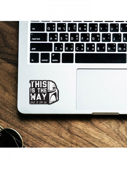 This Is The Way - Star Wars Official Sticker