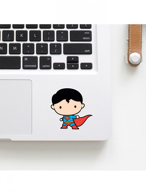 Superman Chibi - Superman Official Sticker