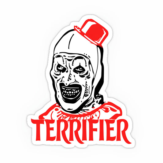 Terrifier Sticker-10