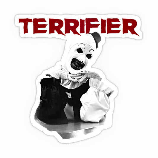 Terrifier Sticker-1