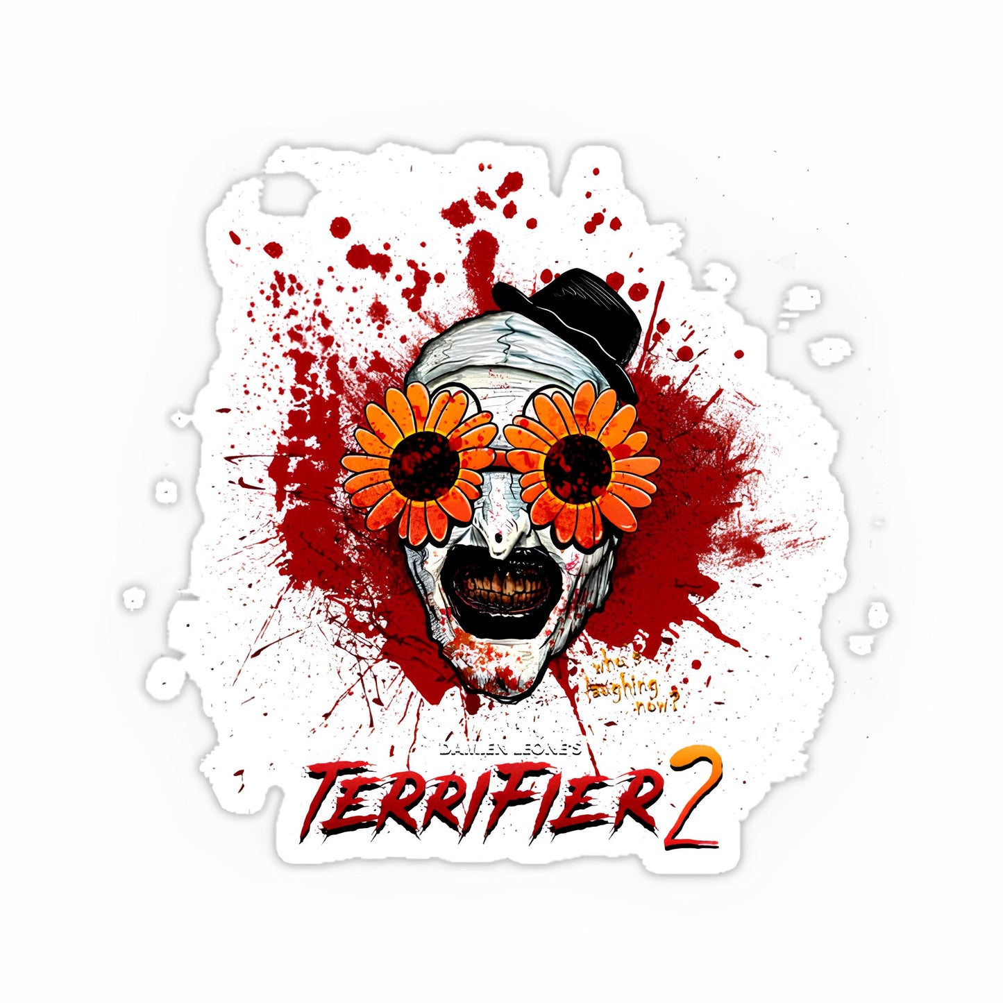 Terrifier Sticker-3