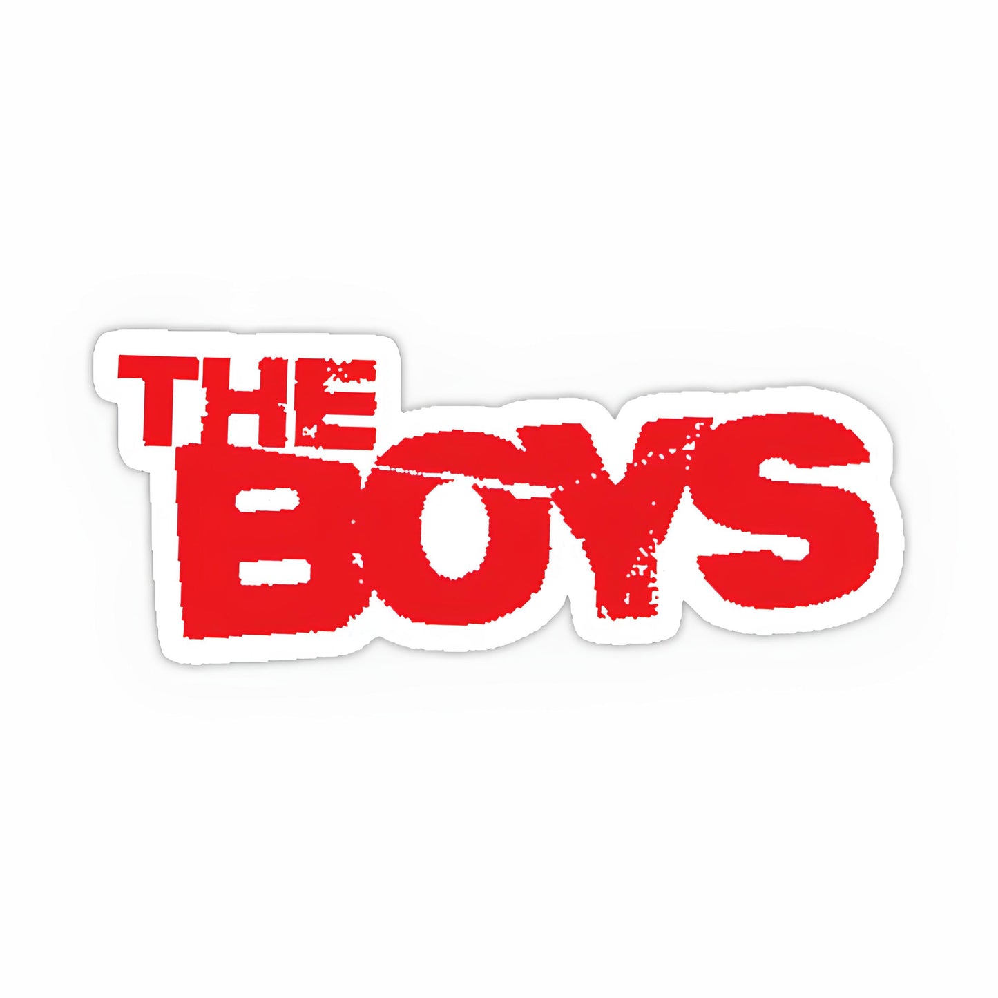 The Boys Sticker-20