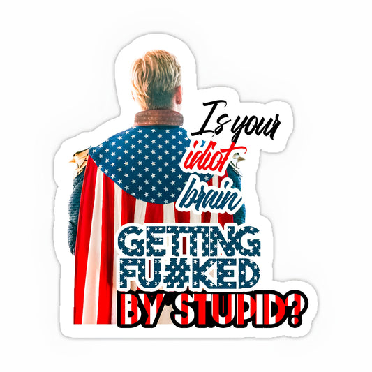 The Boys Sticker-25