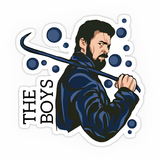 The Boys Sticker-3