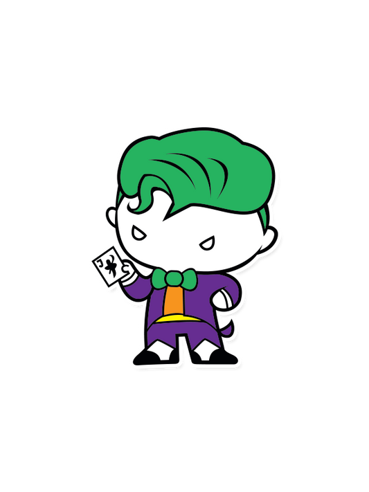 The Joker Chibi - Joker Official Merchandise