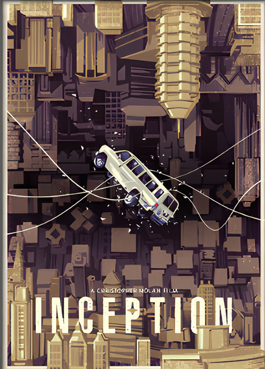 Kick Inception Hollywood – Inkyprinty.in