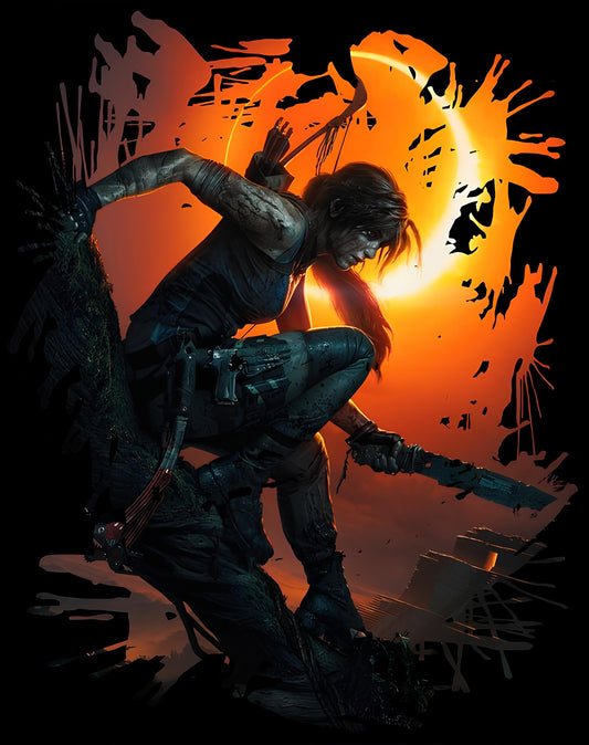 Tomb Raider Poster-1