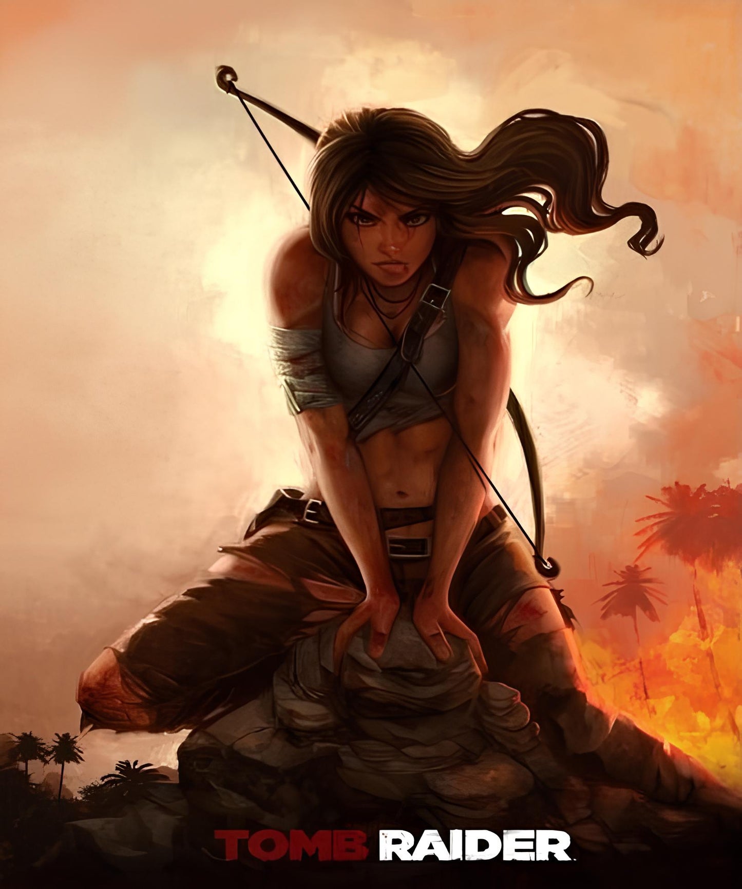 Tomb Raider Poster-10