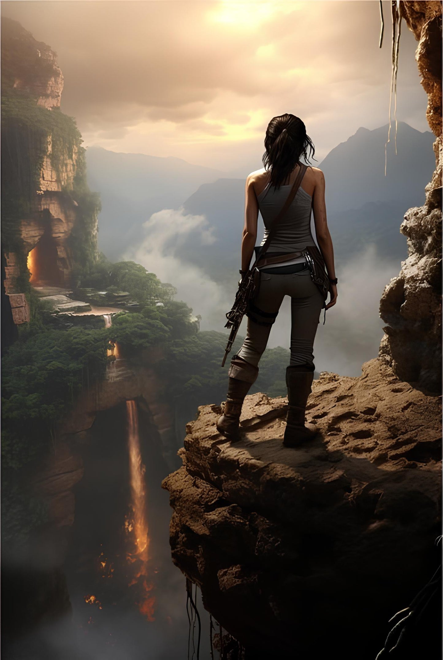 Tomb Raider Poster-2