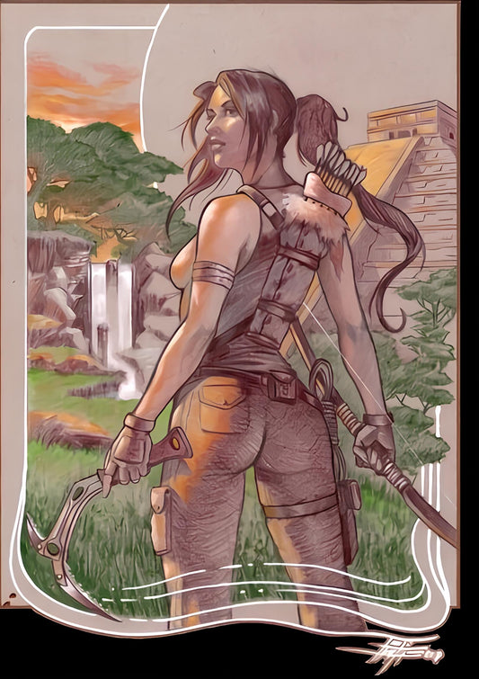 Tomb Raider Poster-3