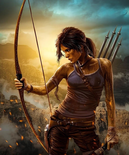 Tomb Raider Poster-9