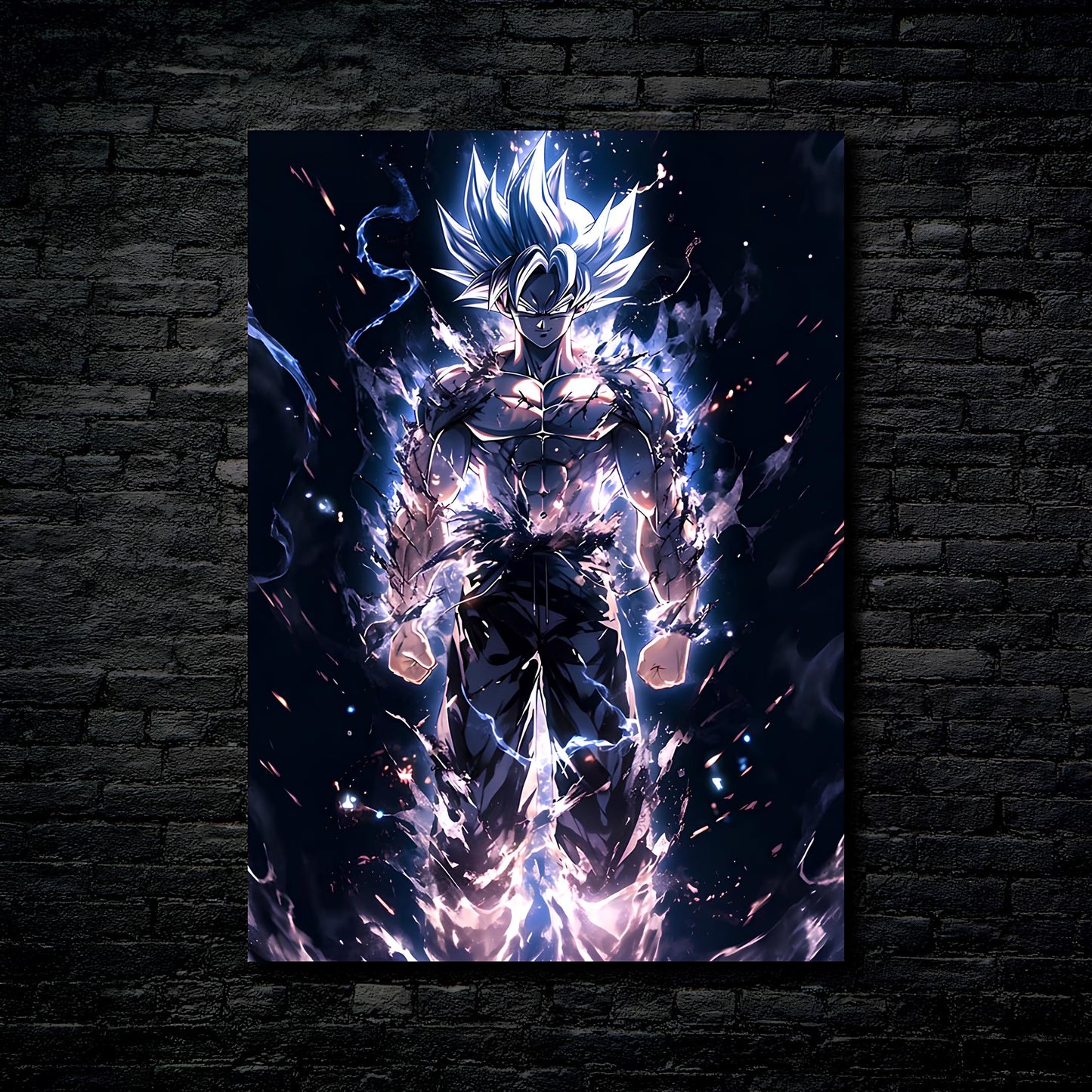 ultra instinct Goku