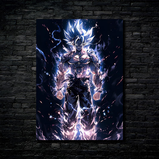 ultra instinct Goku