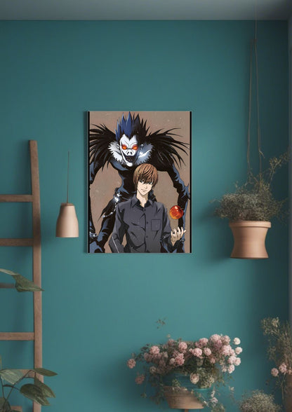 DEATH NOTE POSTER-10