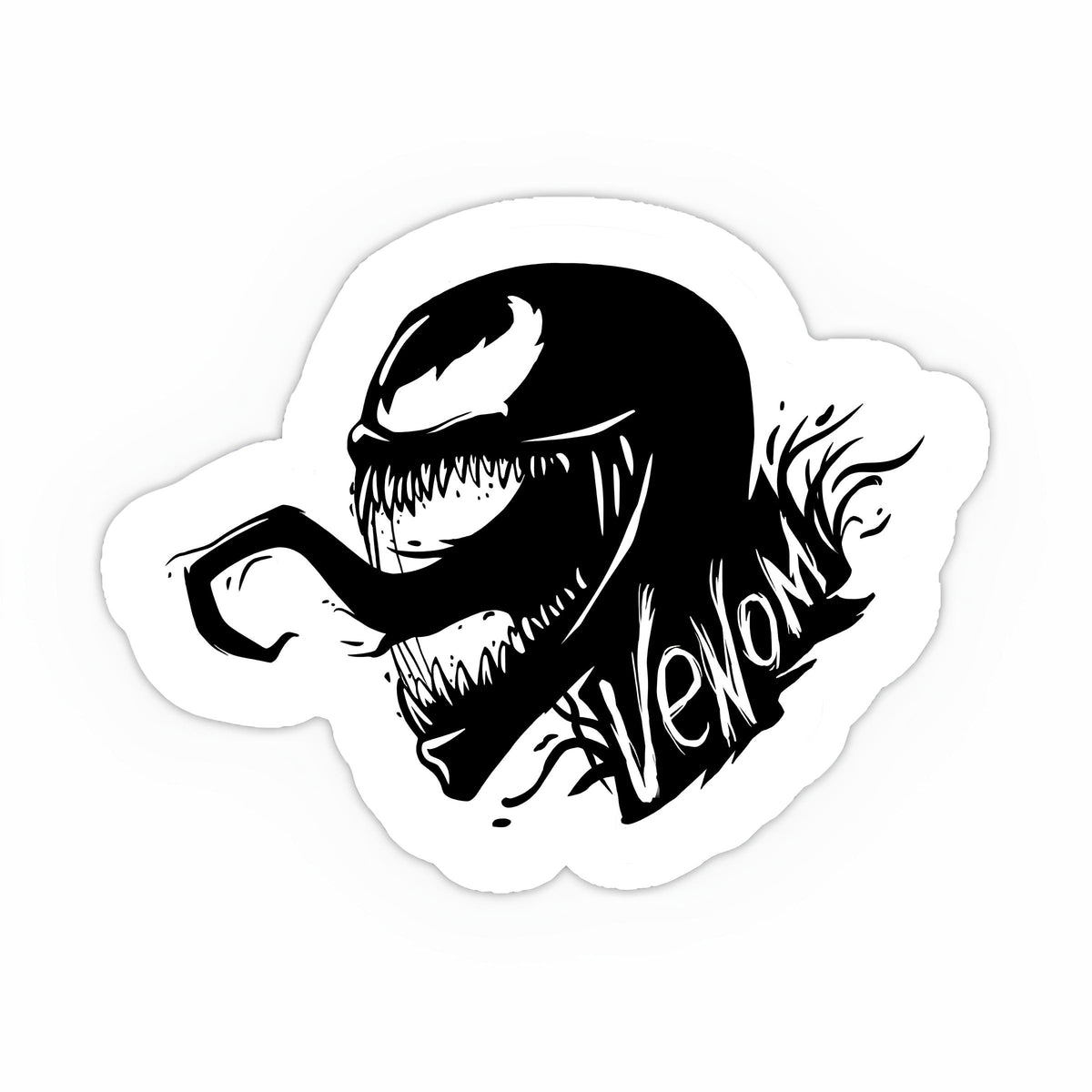 Venom W/sticker Venom sticker-3 – Inkyprinty.in